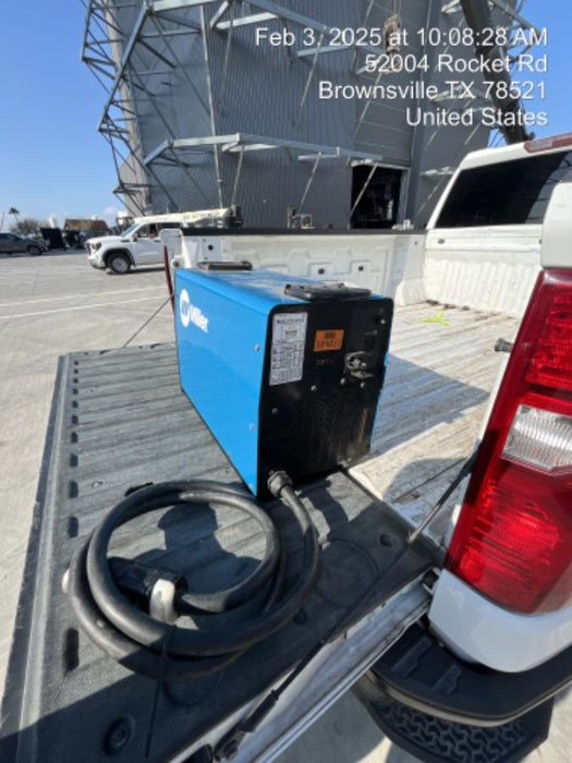 2023 MILLER ELECTRIC XMT 350