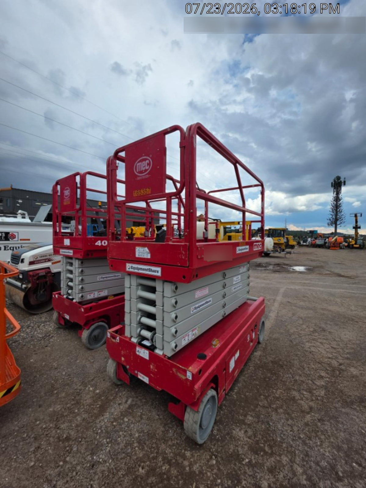 2021 MEC 4046SE