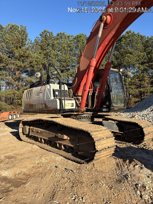 2020 LINK-BELT 350X4EX