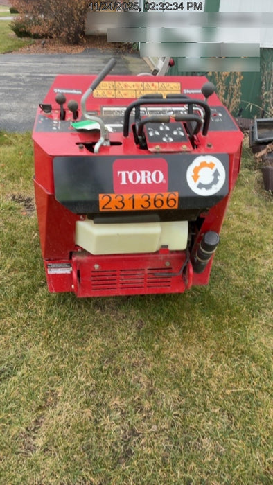 2022 TORO TRX-250