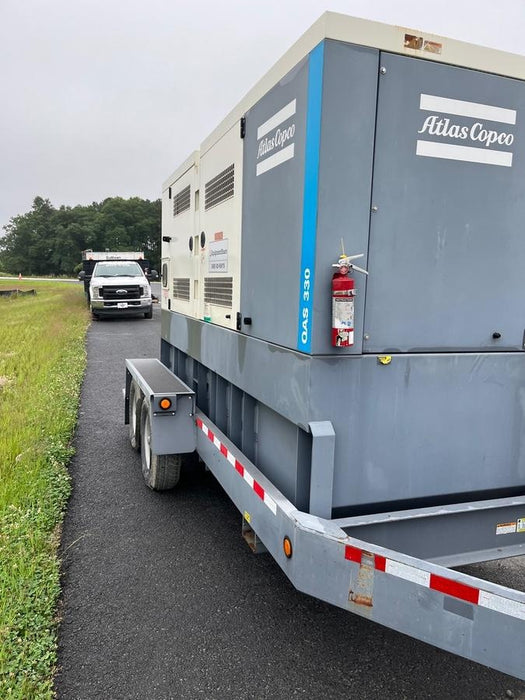 2020 ATLAS COPCO QAS 330
