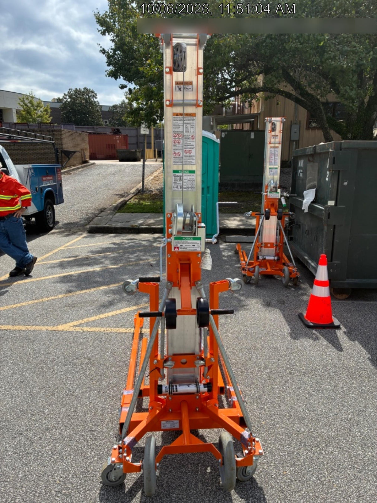 2026 LIFTSMART MLC-24