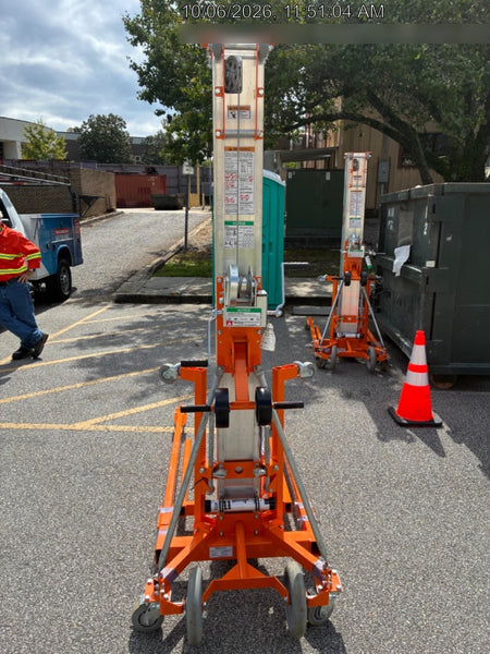 2026 LIFTSMART MLC-24