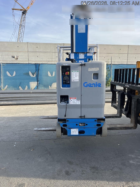 2021 GENIE GR-20