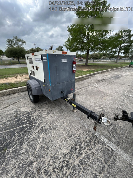 2020 ATLAS COPCO QAS25