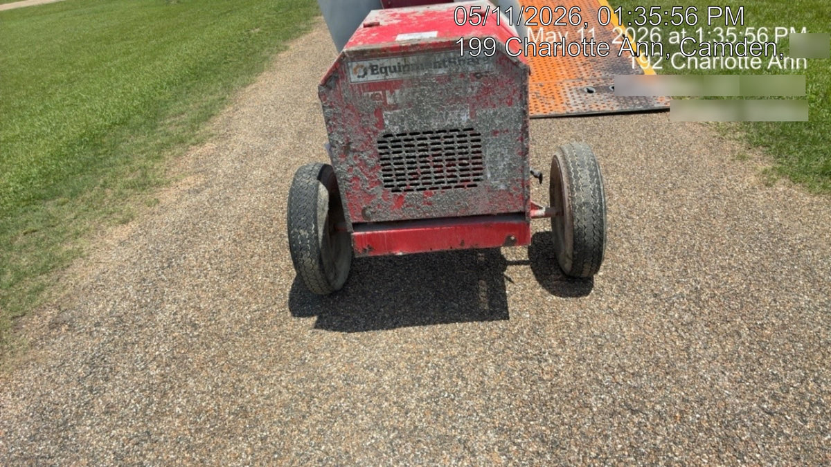 2019 MULTIQUIP WM90PH8