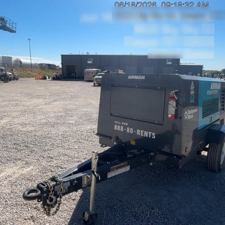 2026 AIRMAN PDSF375DP-6E1