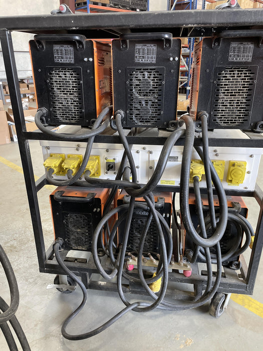 2021 TRYSTAR 6XWLDRK-350- 9KVA-WG