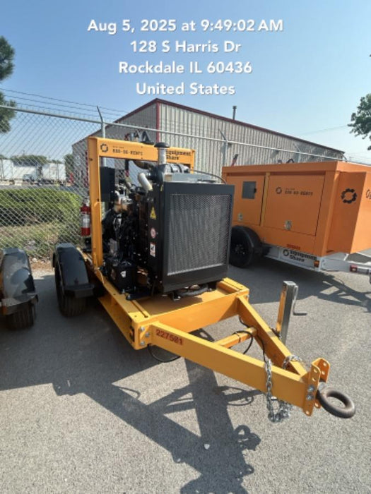 2022 PIONEER PP66S12L71-TD2.9L4