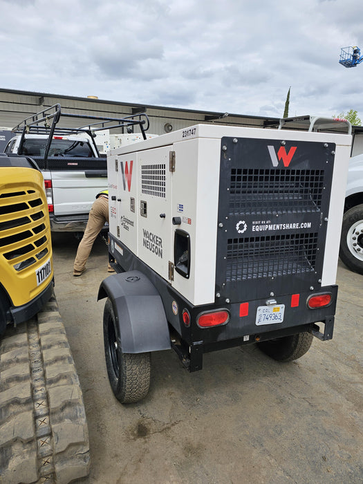 2022 WACKER NEUSON G50