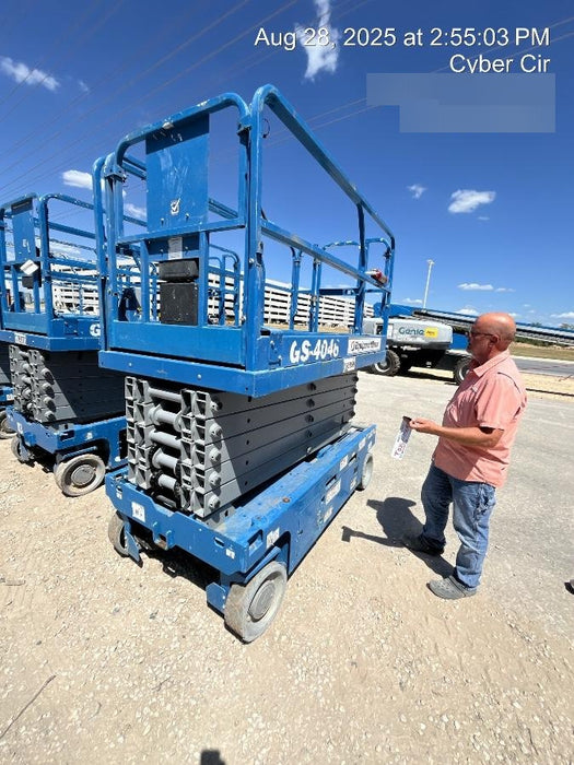 2021 GENIE GS-4046 E Drive