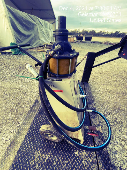 2021 PINNACLE PDQC-10000B