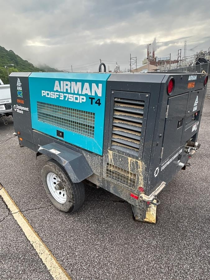 2023 AIRMAN PDSF375DP-6E1