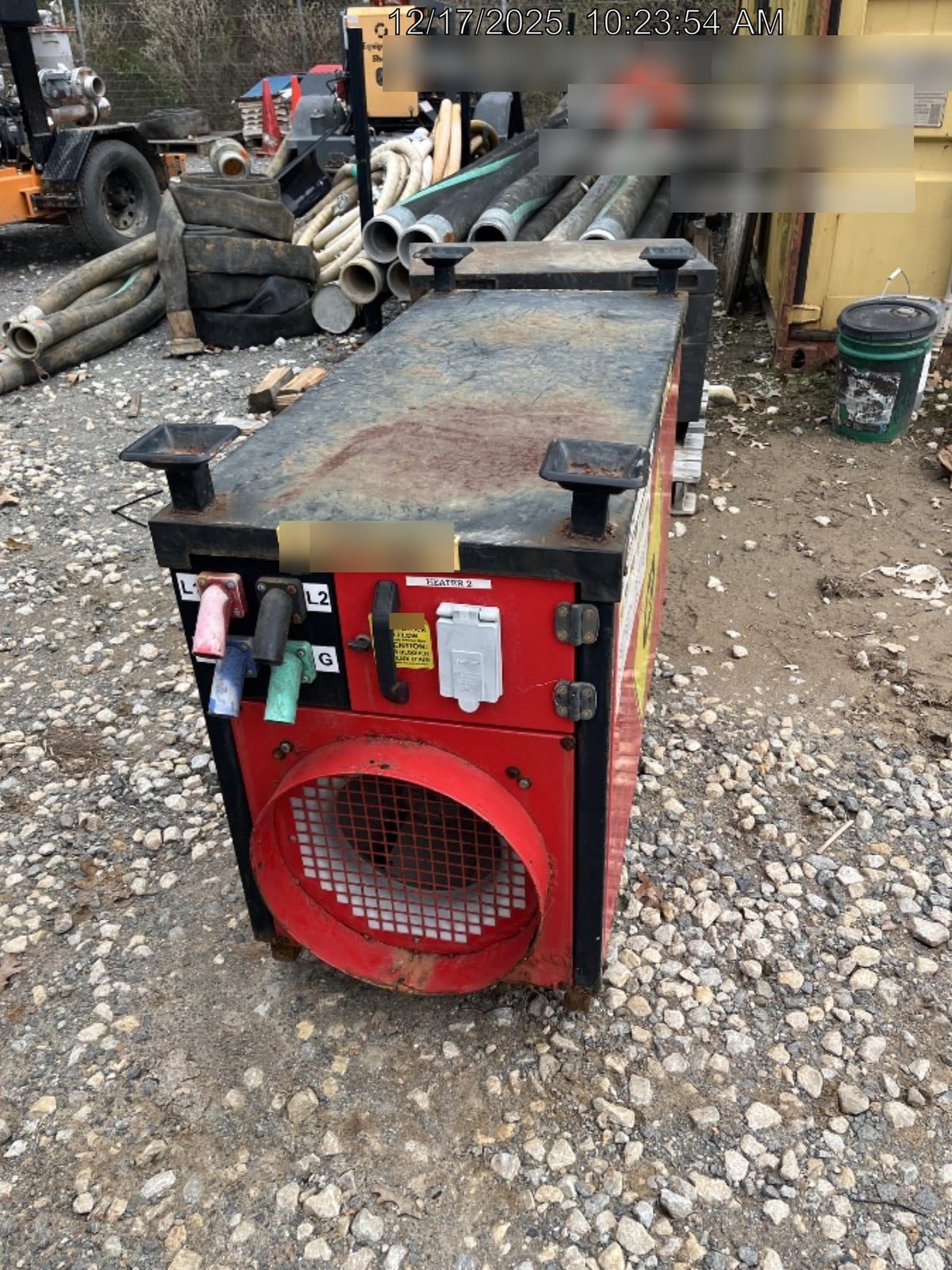 2021 CAMPO EB60E240480V