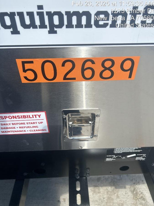 2025 LINCOLN ELECTRIC LE400