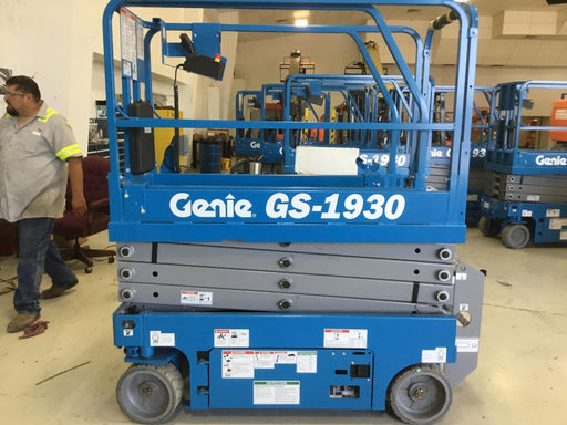 2017 Genie GS-1930 Genie GS1930