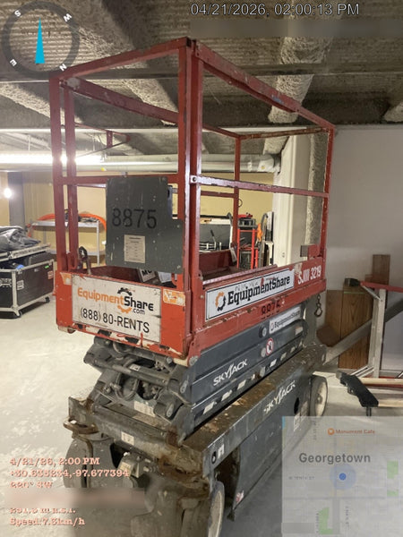 2018 SKYJACK SJIII-3219