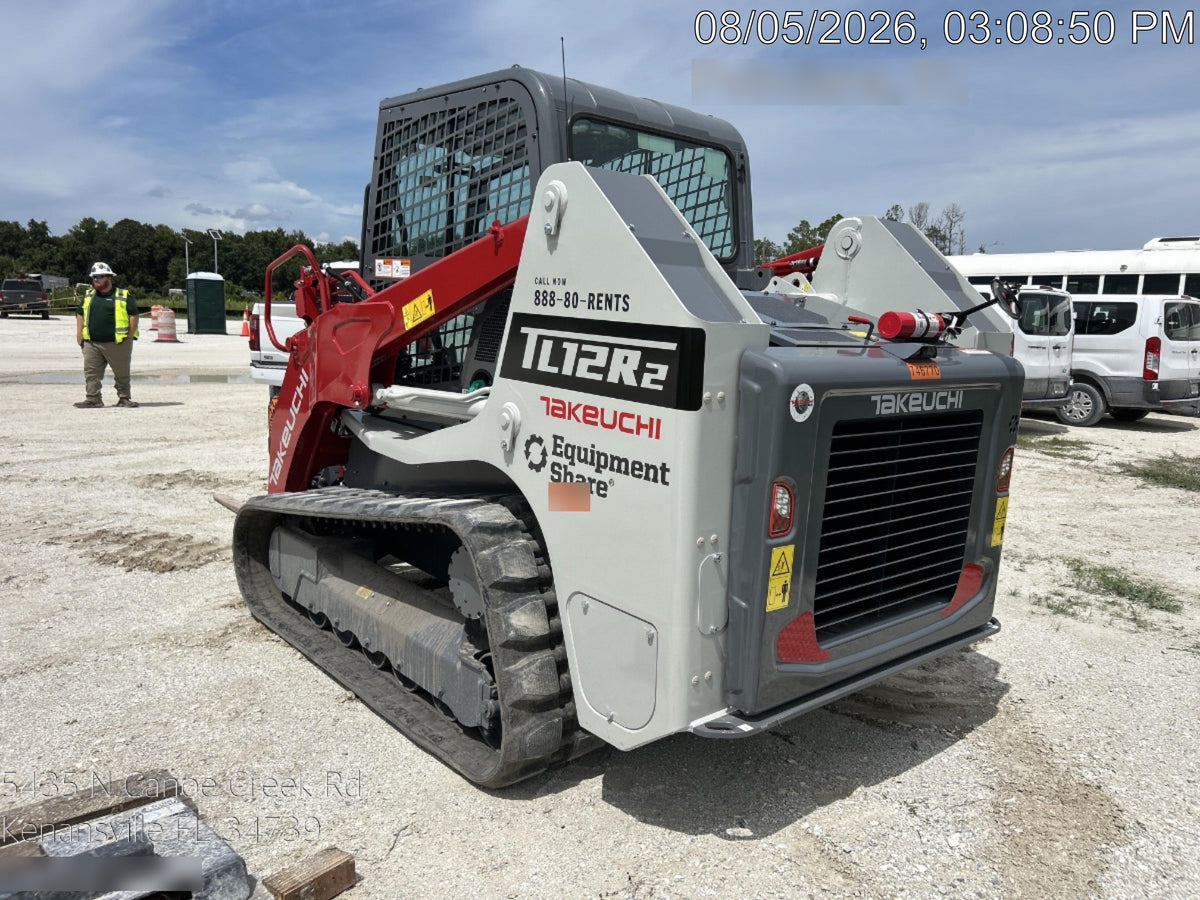 2026 TAKEUCHI TL12R2-CR