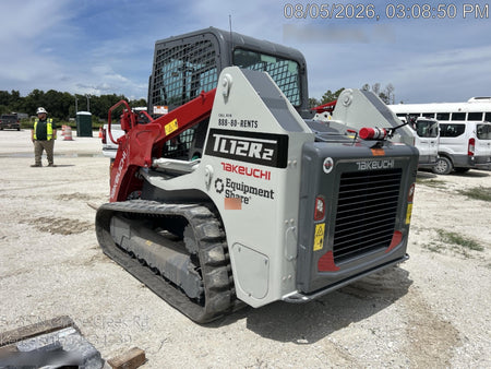 2026 TAKEUCHI TL12R2-CR