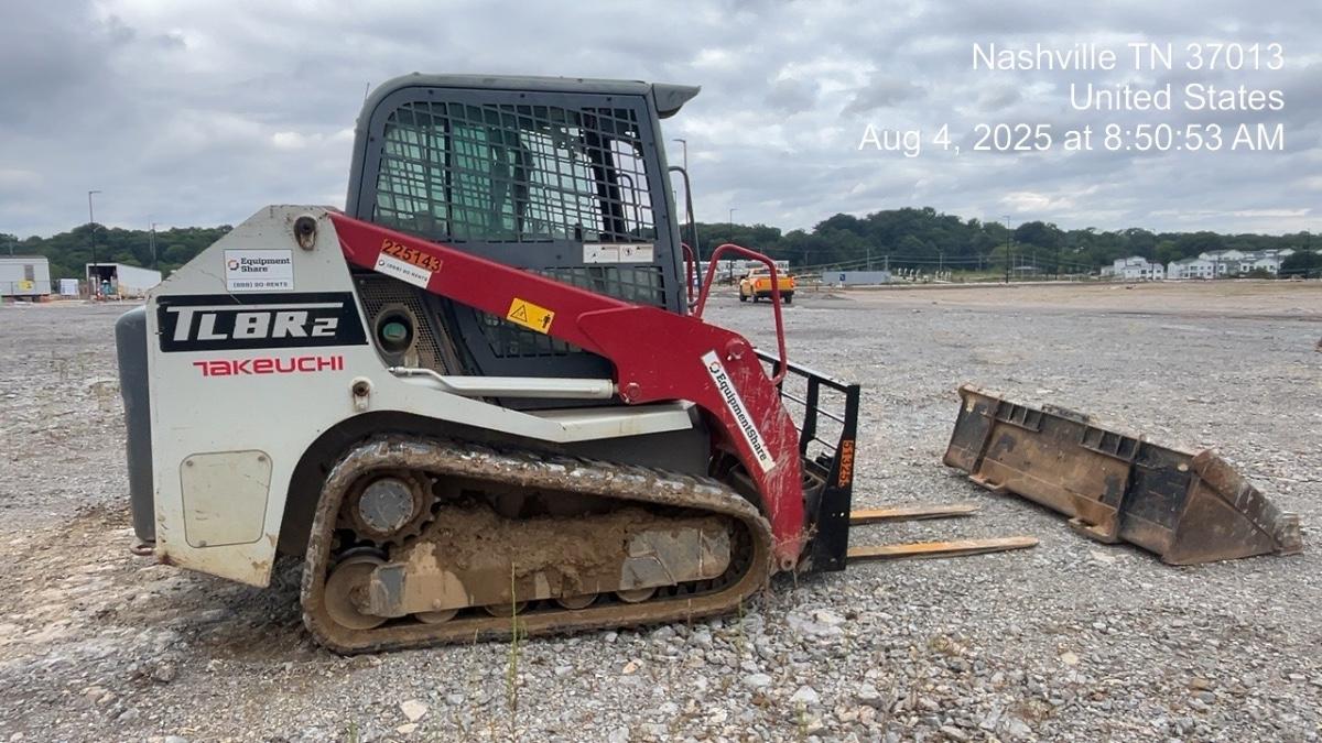 2025 ARROW MATERIAL HANDLING F5100CB