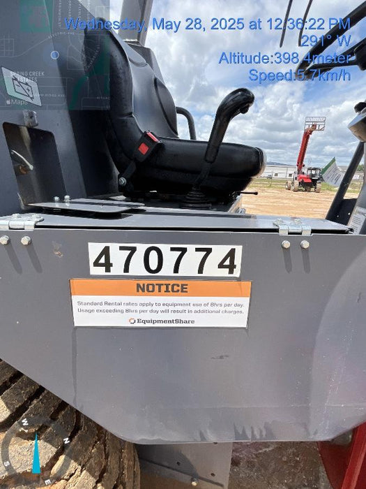 2024 DYNAPAC CA1400D