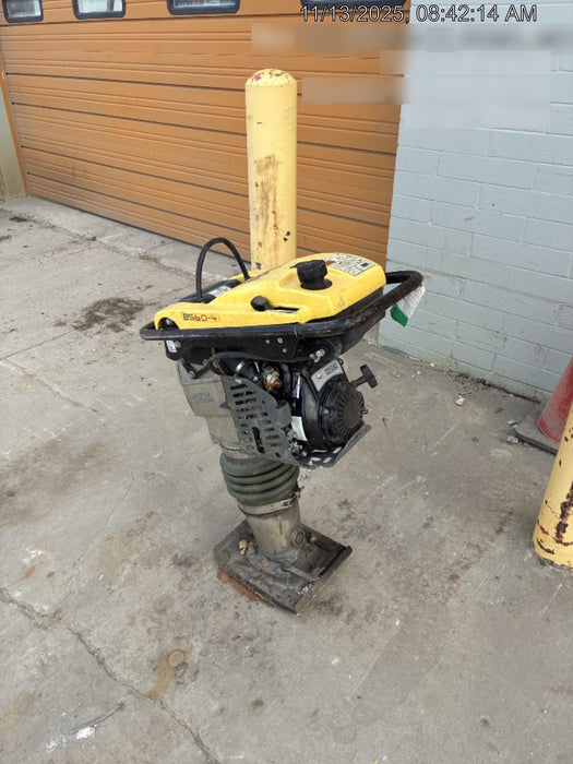 2018 WACKER NEUSON BS60-4As