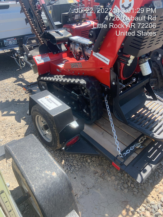 2022 BARRETO E4X6TBT