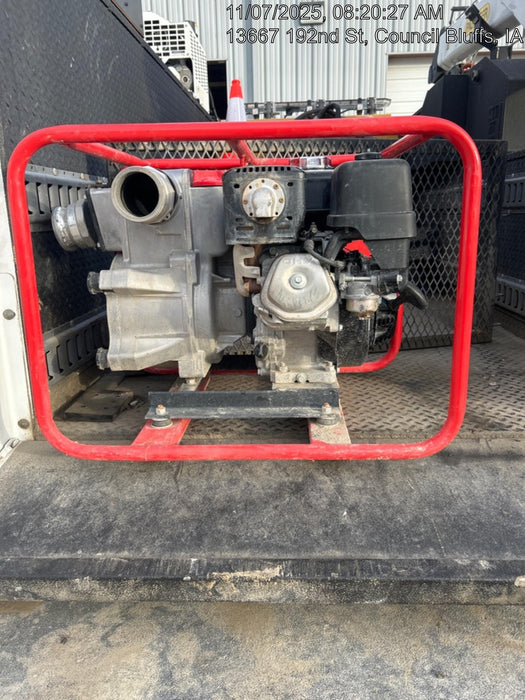 2023 MULTIQUIP QP3TH