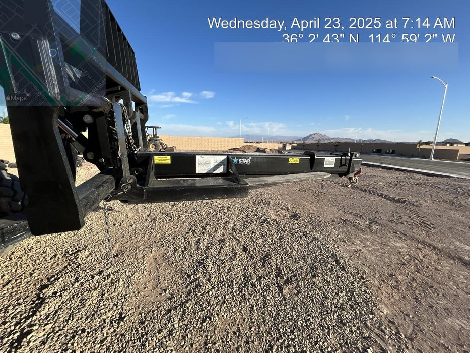 2024 STAR INDUSTRIES M1360B - Star JIB Boom