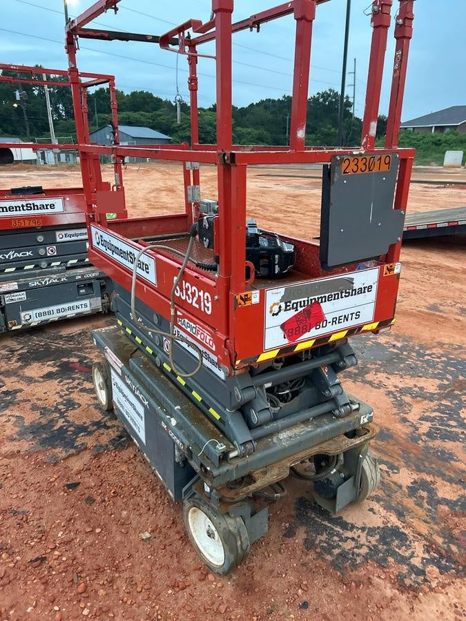 2022 SKYJACK SJ3219