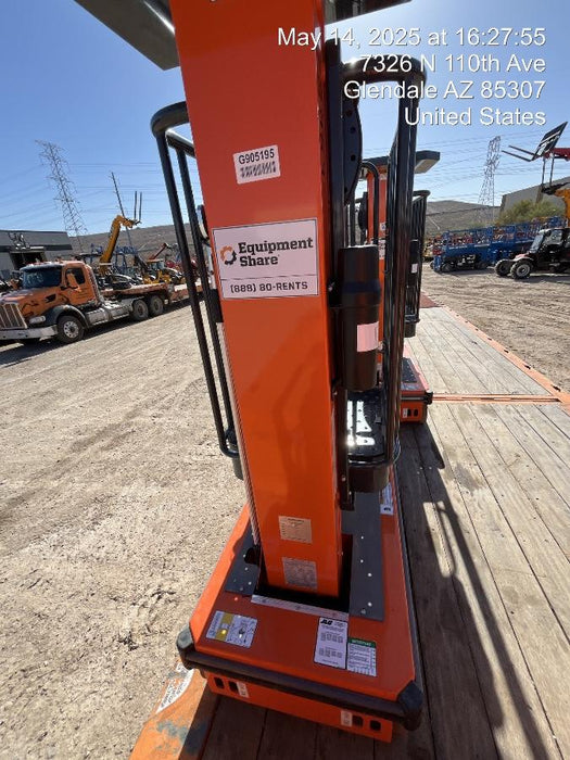 2024 JLG Ecolift 70