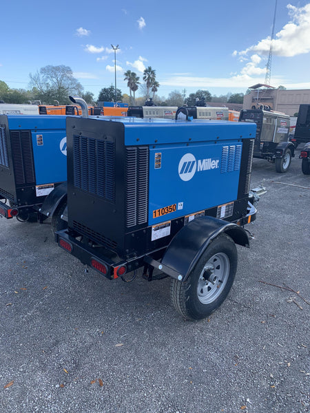 2020 MILLER ELECTRIC BB400