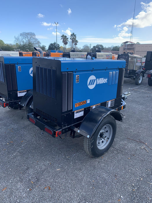 2020 MILLER ELECTRIC BB400