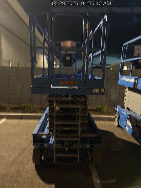 2026 GENIE GS-4046 E Drive