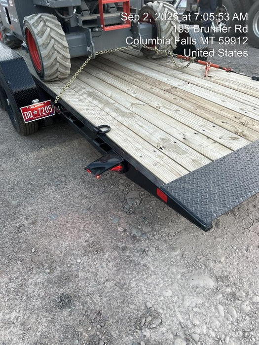 2026 BIG TEX TRAILER 14TL-20