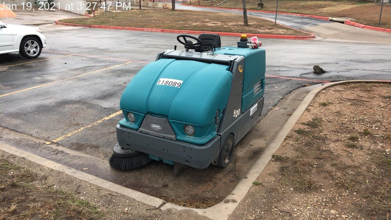 2020 TENNANT S20 LPG