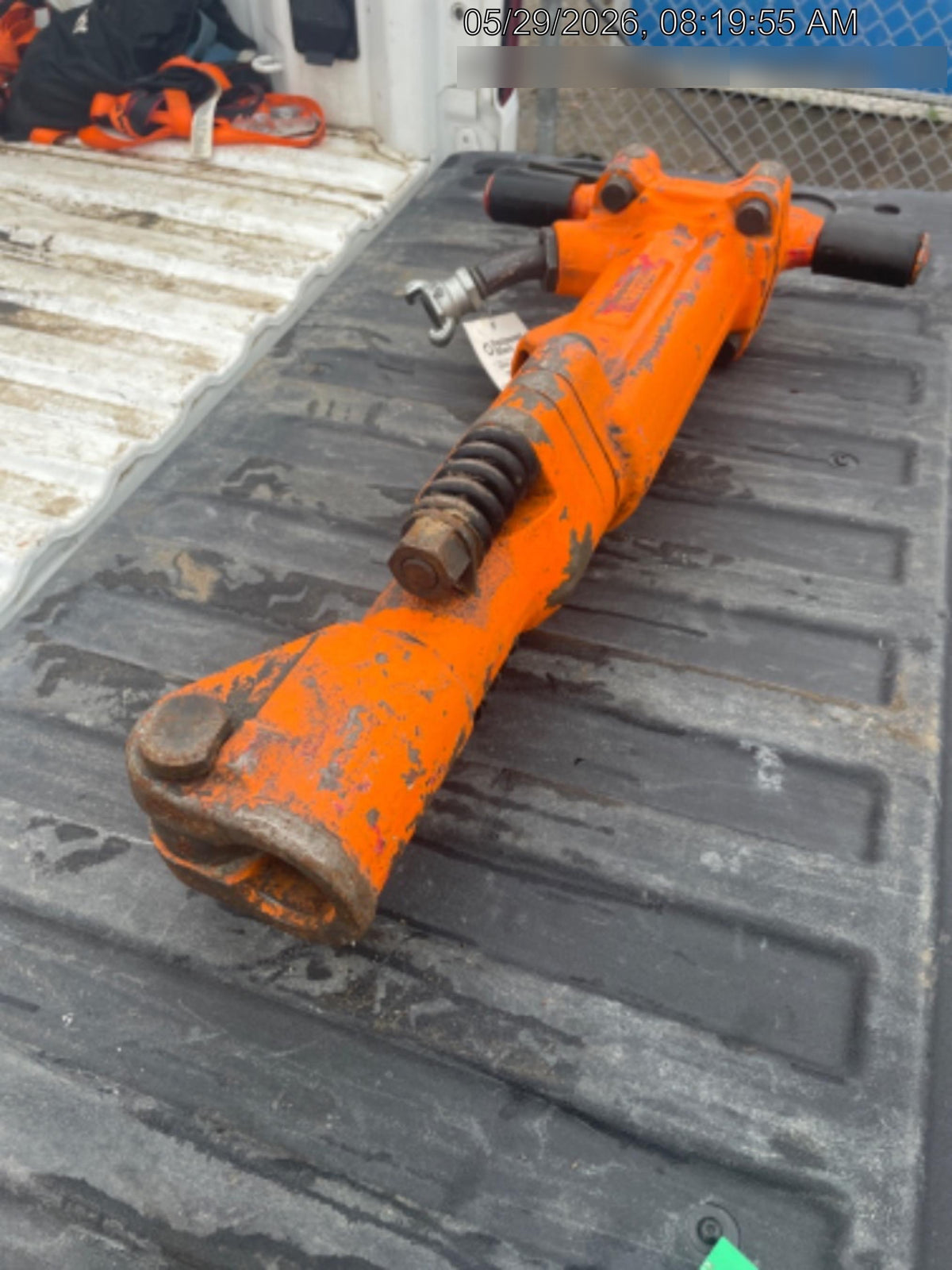 2020 MICHIGAN PNEUMATIC MP-TPB90-114