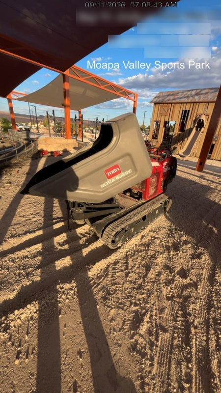 2024 TORO MBTX 2500-TS