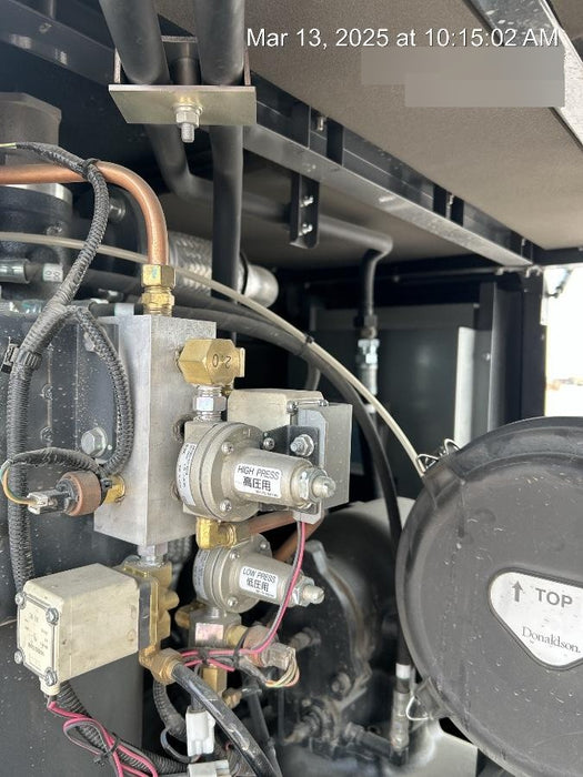 2023 AIRMAN PDSF375DP-6E1