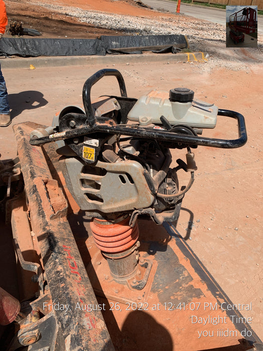 2021 MULTIQUIP MIKASA MTX-70HDR