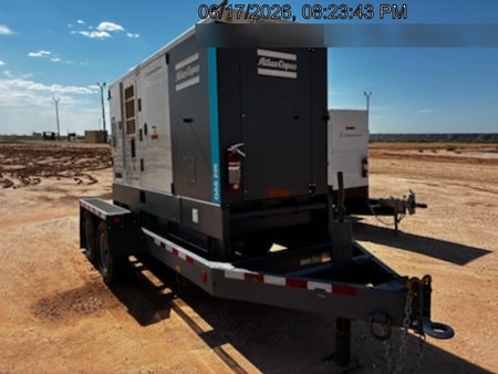 2022 ATLAS COPCO QAS 235