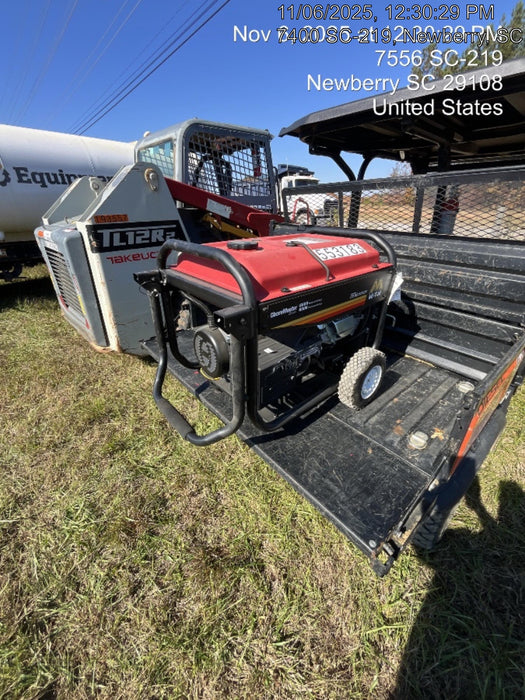 2025 MI-T-M GEN-6500-0MM1