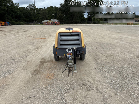 2022 ATLAS COPCO XAS 110
