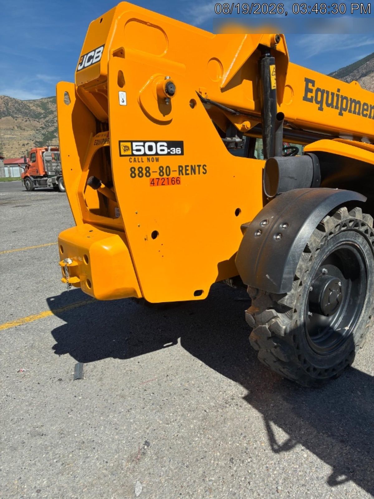 2025 JCB 506-36