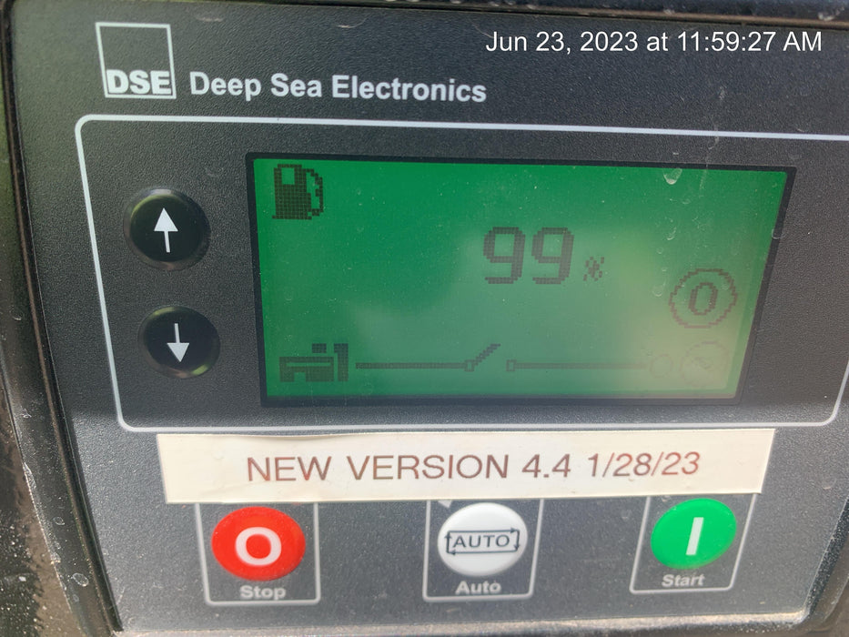 2023 ATLAS COPCO QAS25 CWK