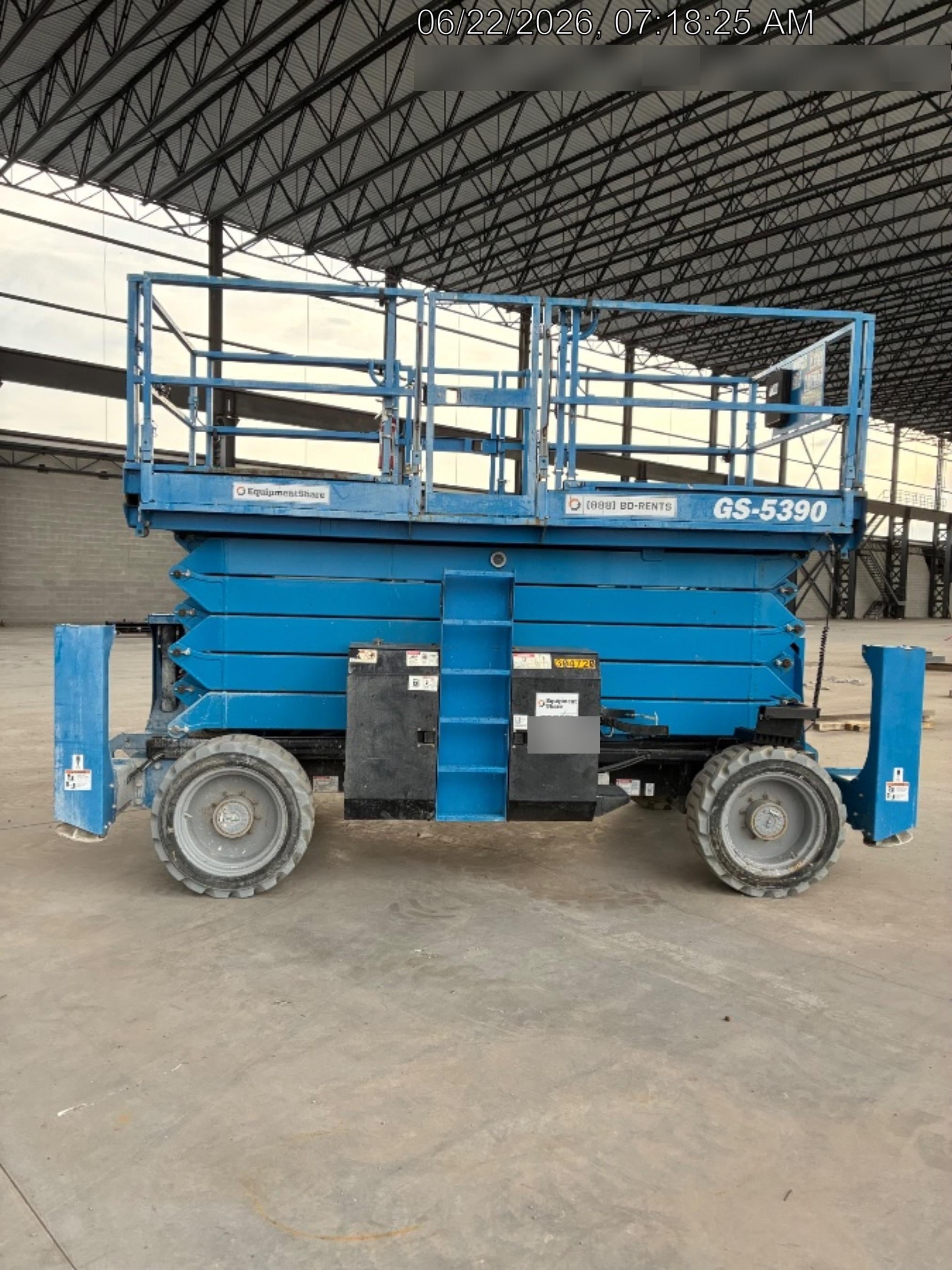 2023 GENIE GS-5390 RT