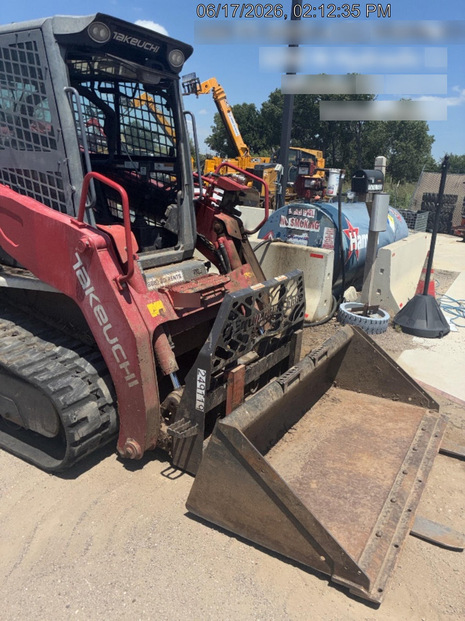 2022 PALADIN 48" Pallet Forks - Paladin