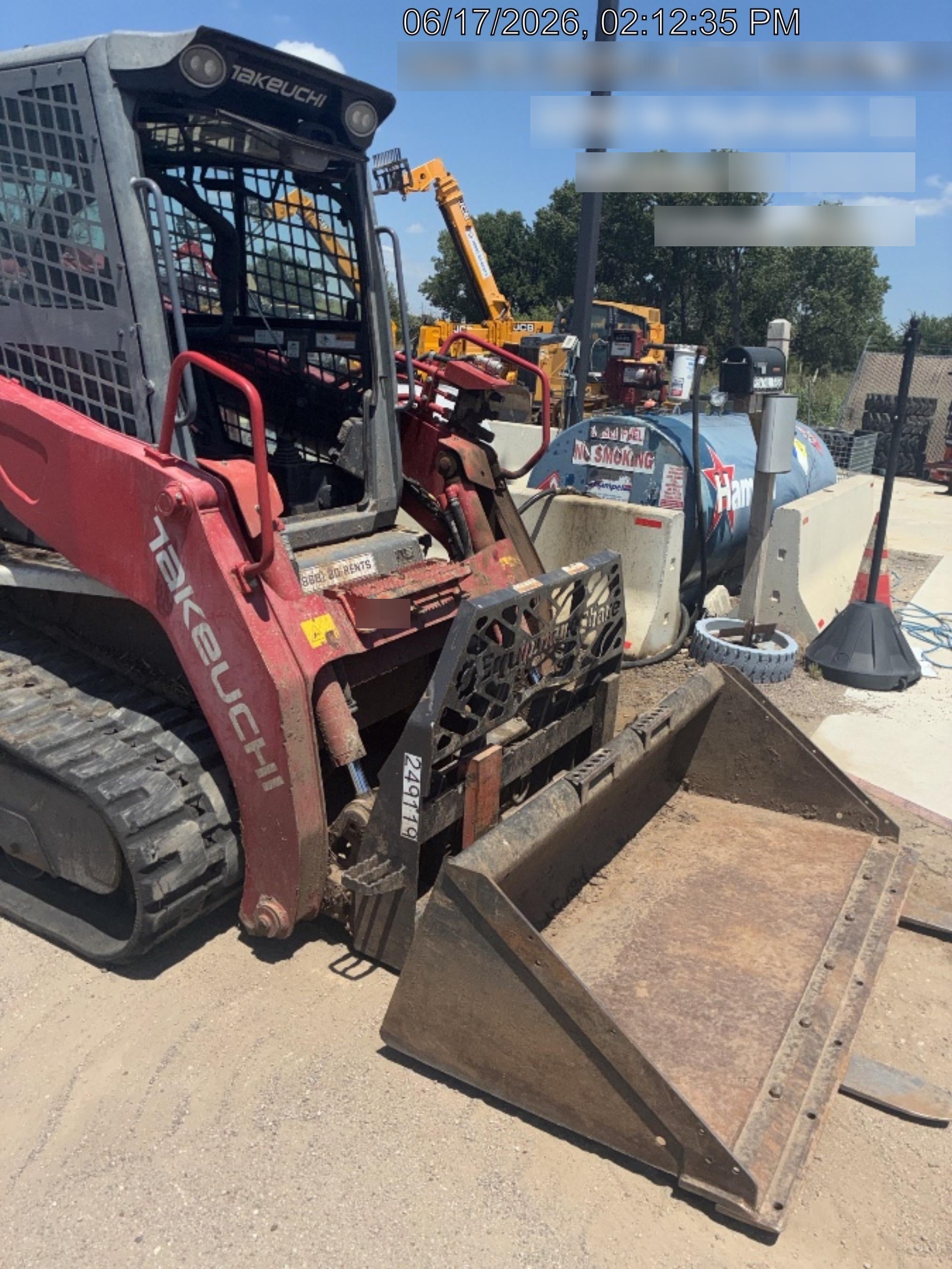 2022 PALADIN 48" Pallet Forks - Paladin
