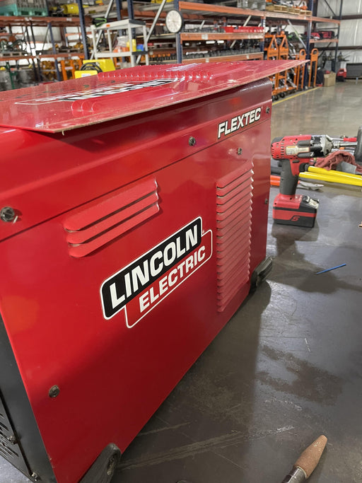 2020 LINCOLN ELECTRIC FLEXTEC 350X