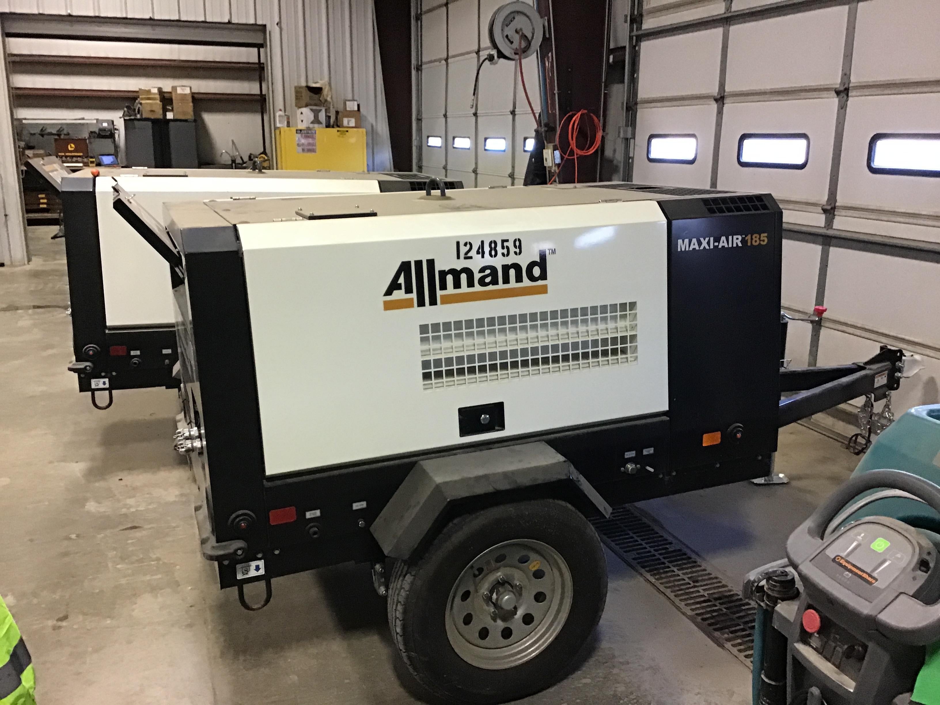 2020 ALLMAND MA185
